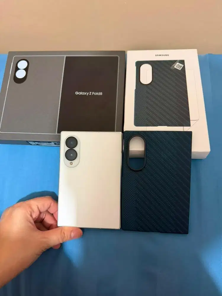 SAMSUNG Z FOLD 8 512GB WHITE