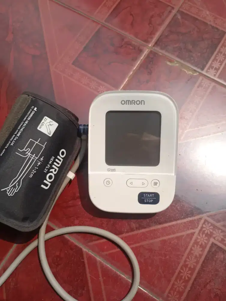 Jual Tensimeter Digital Omron Hem-7156