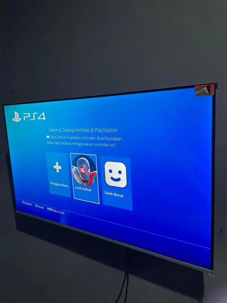 TV TCL 43inch Tipe 43A30