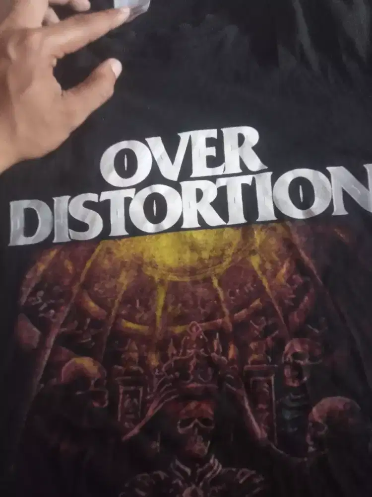 Dijual kaos original size L XL masuk