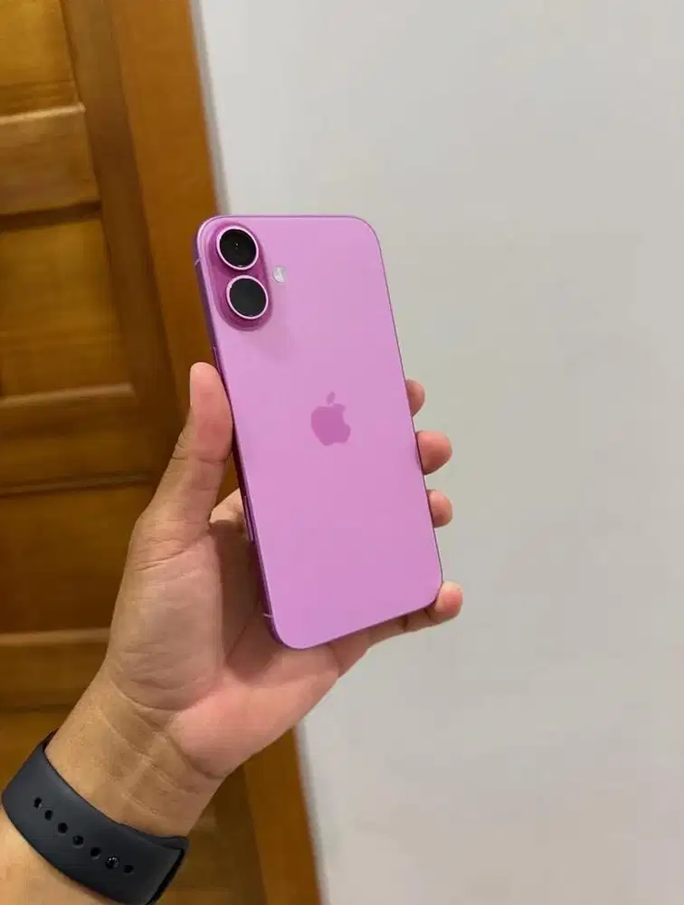 iPhone 16 128 GB promo cicilan tanpa dp by home credit