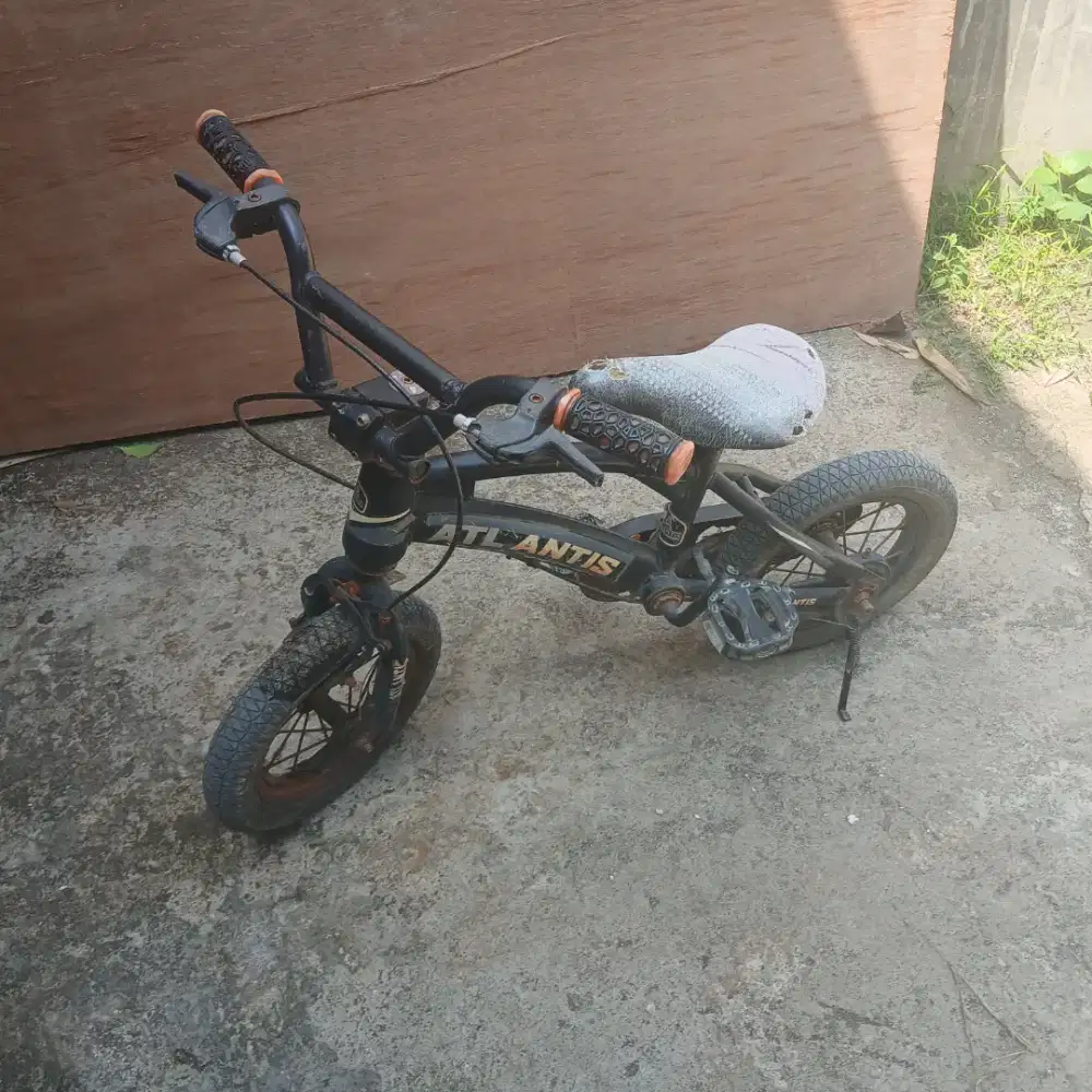 Dijual Sepeda anak