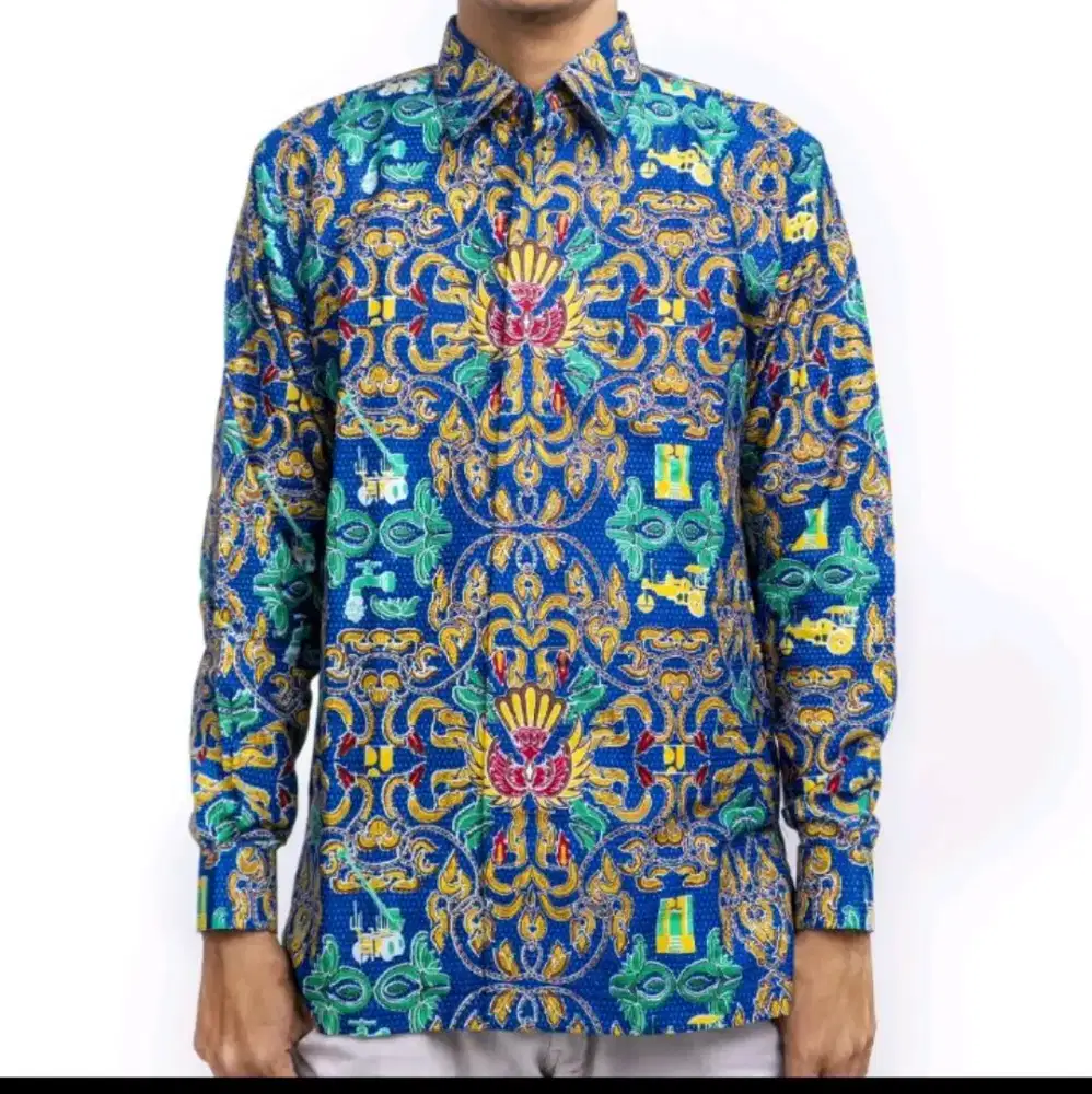 Baju ORI KemenPUPR