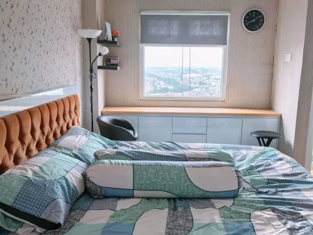 Di Sewakan Apartemen Strategis Aman Dan Nyaman
