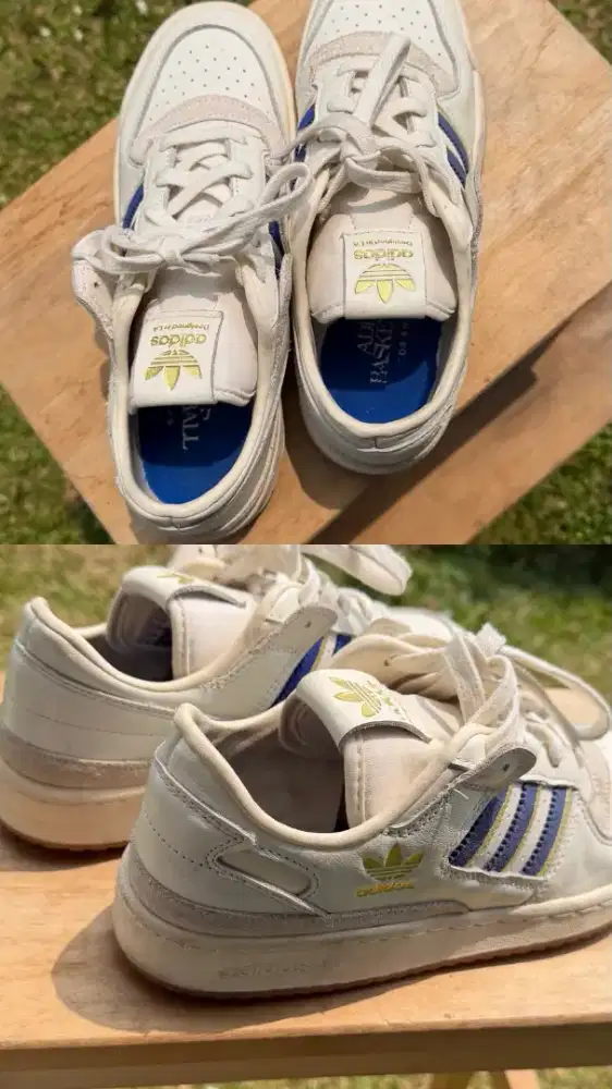 WTS Sepatu Adidas Forum Low CL Women
