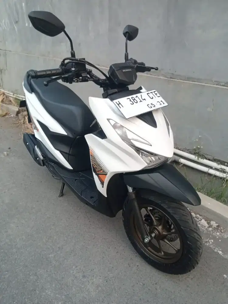 HONDA BEAT STREET 2026 Seperti Baru