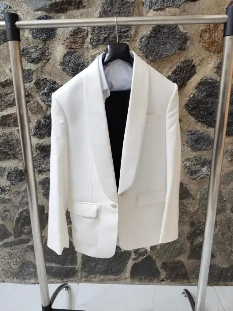Paket Jas Kemeja Celana Vest Untuk Wedding / Acara Resmi