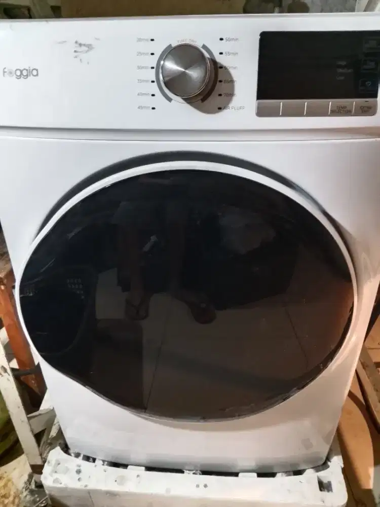 Drier laundry Fogia FGD 160WH
