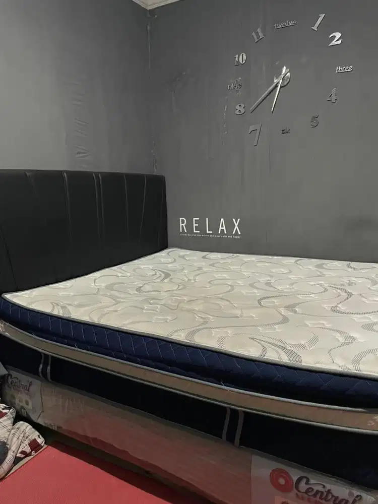 Spring Bed Central King (pocket spring)