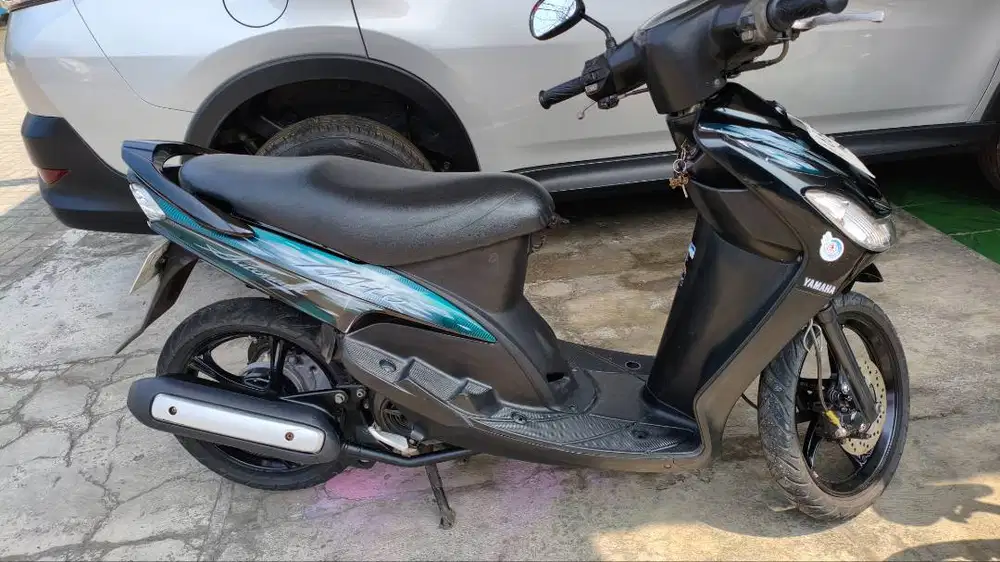 Mio smile sporty 2010