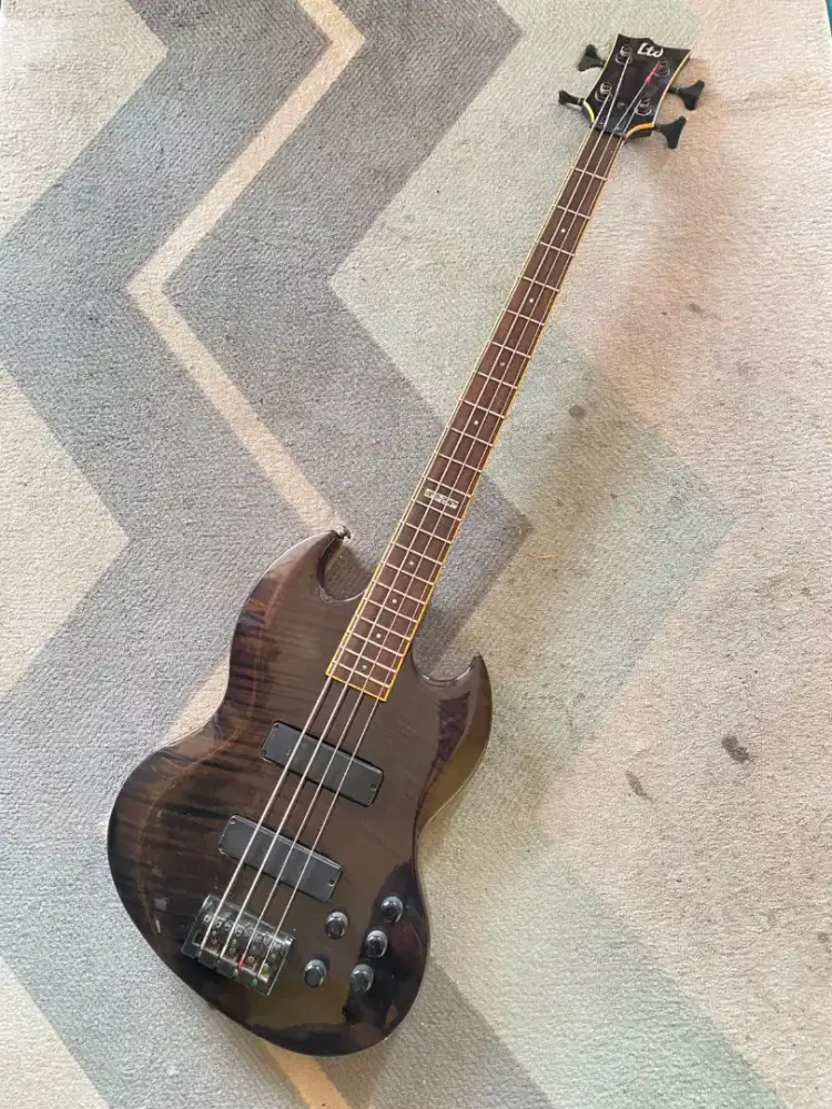 Bass ltd esp viper254fm