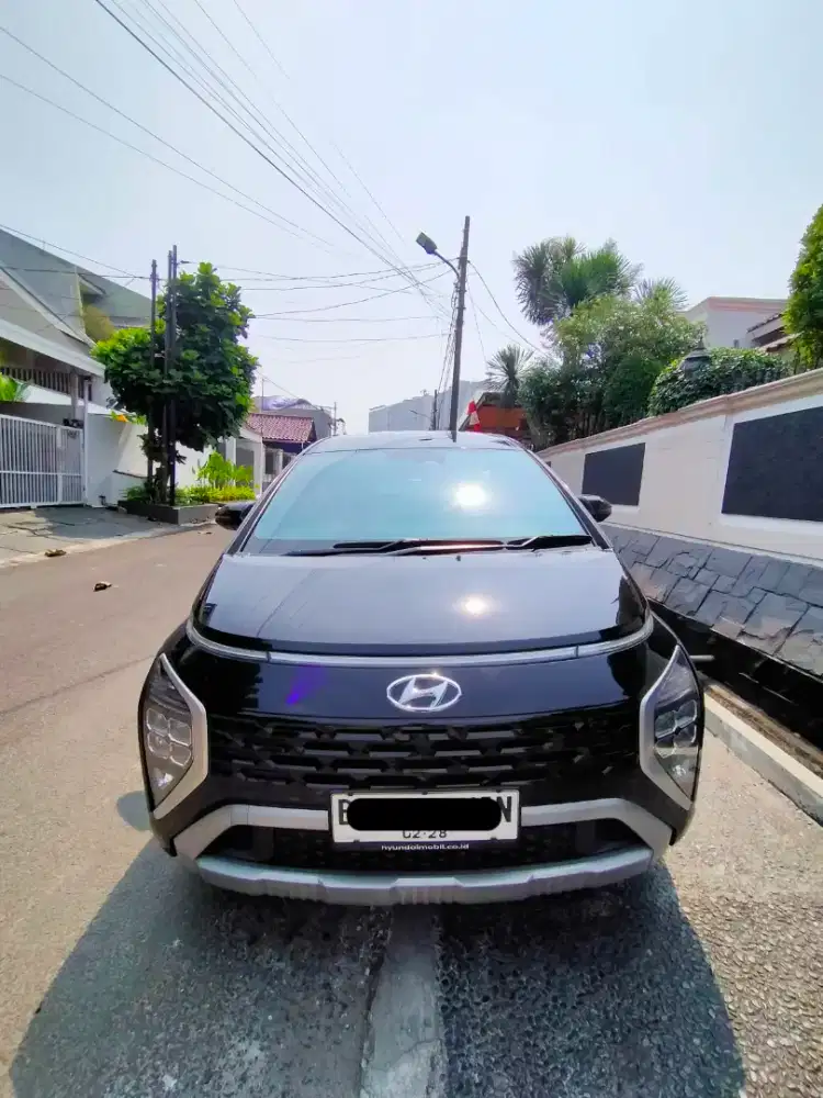 Stargazer Prime Low KM Terawat
