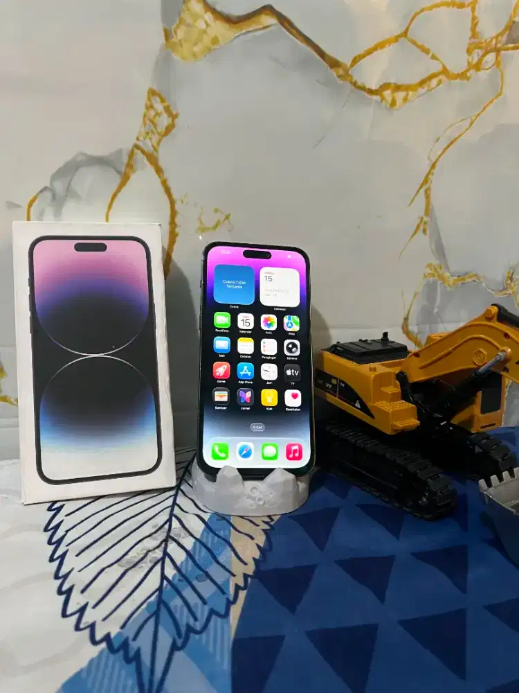 Iphone 14 promax 512 ibox fullset