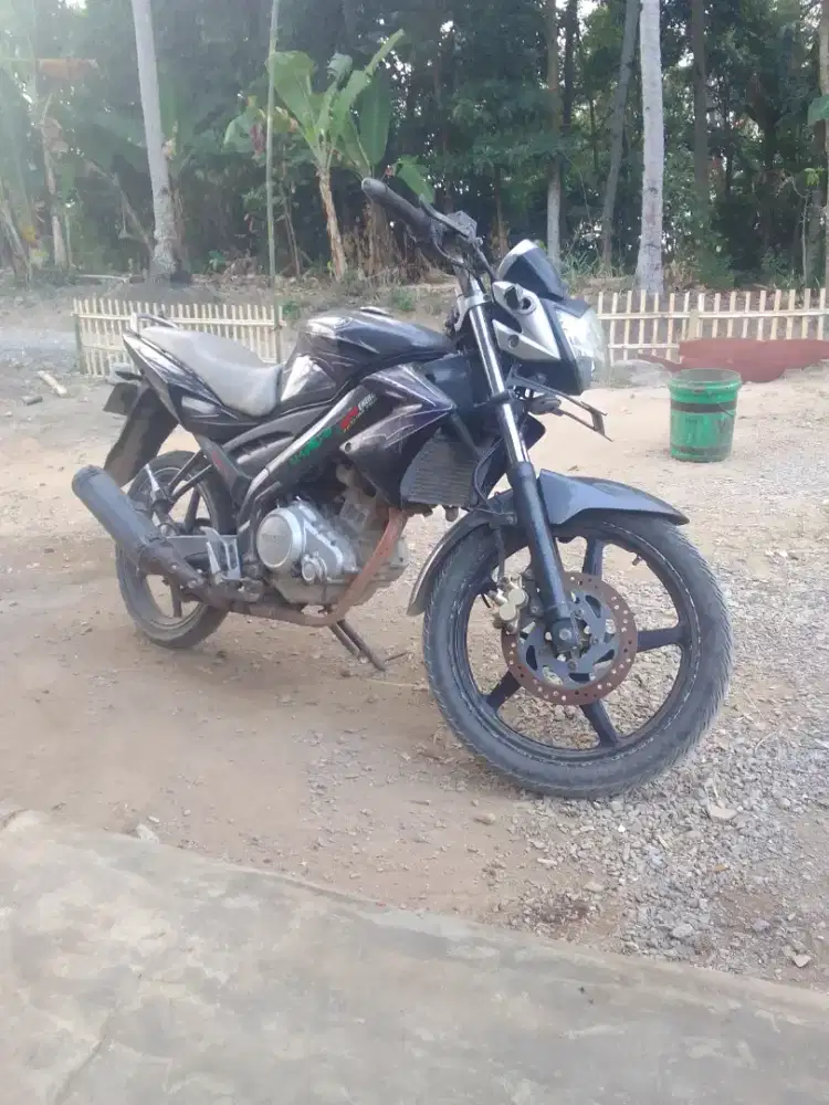 Vixion old 2010