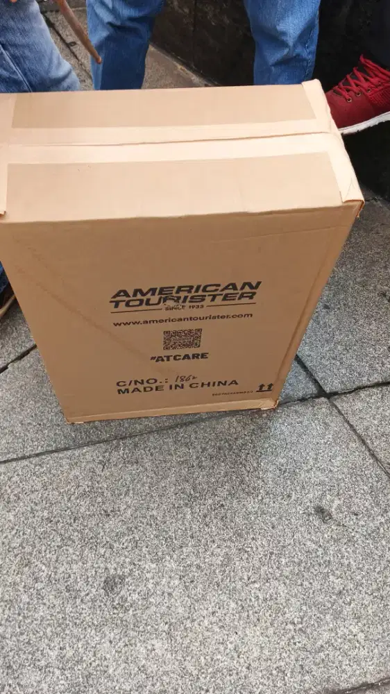 Koper di jual baru