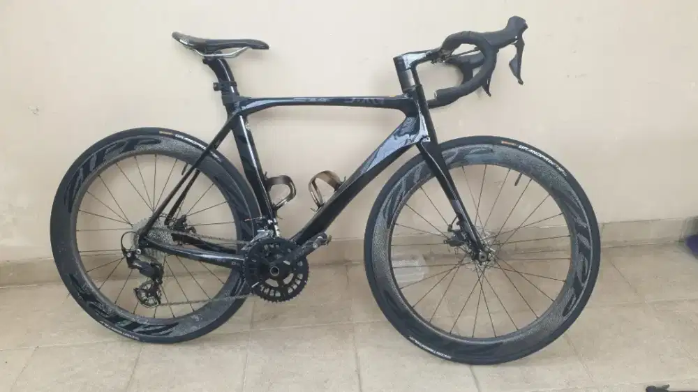 Roadbike JAVA Feroce 3 carbon UCI uk51