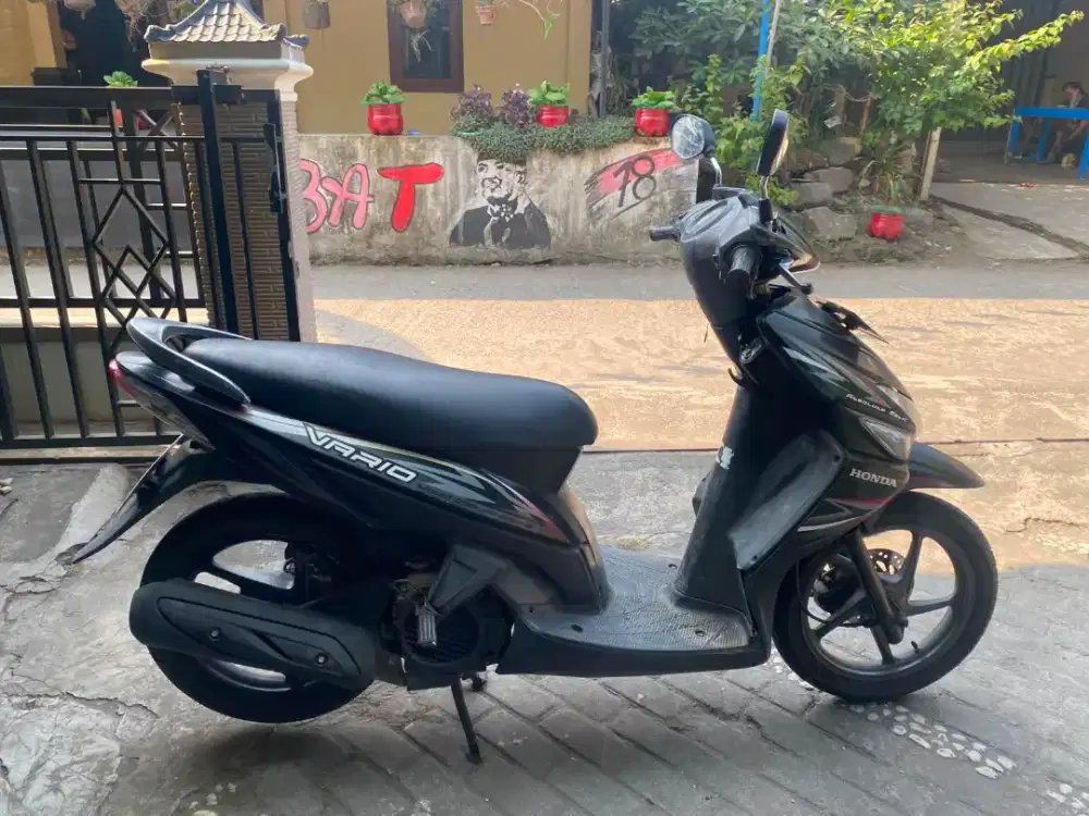 Vario thn 2013 plat AB bantul