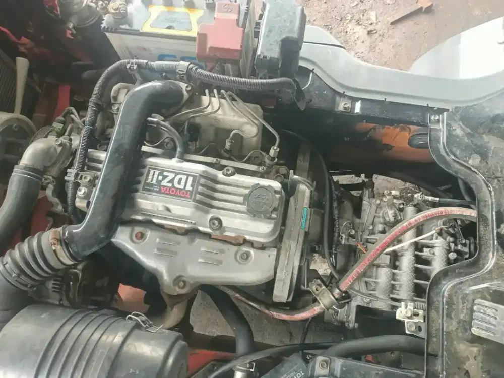 Forklift bekas jakarta