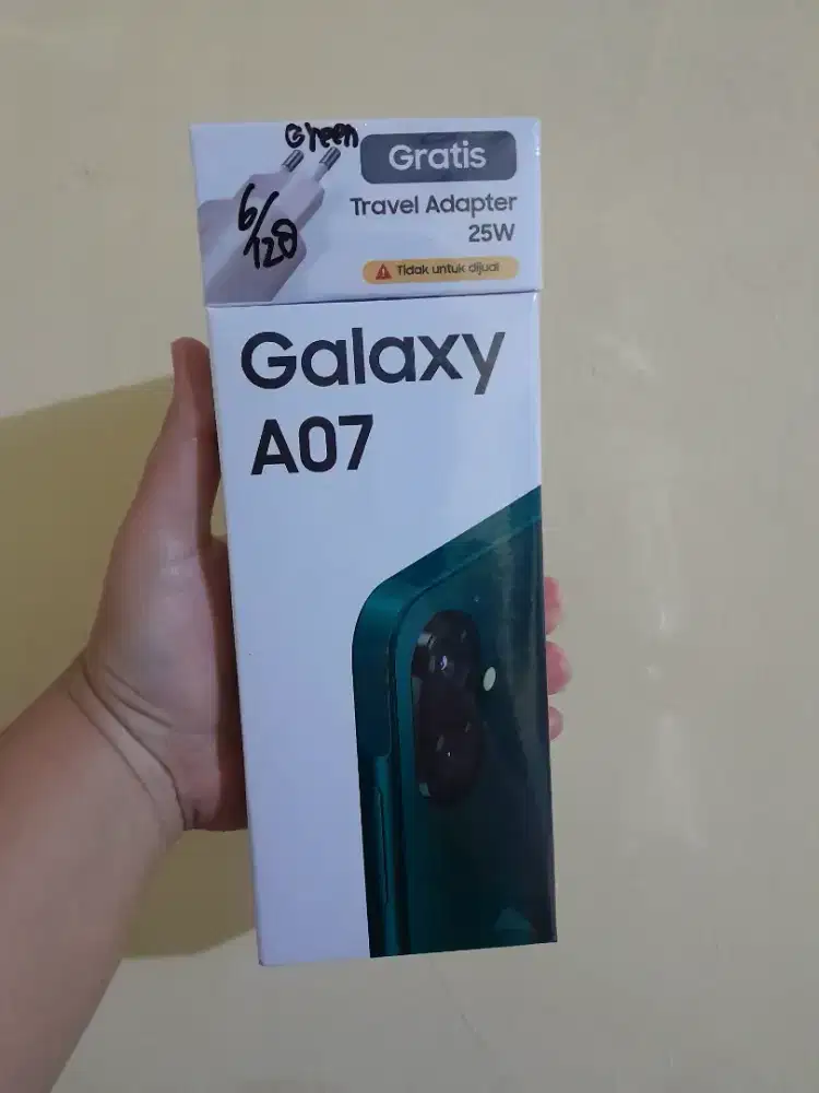 Dijual HP Samsung A07