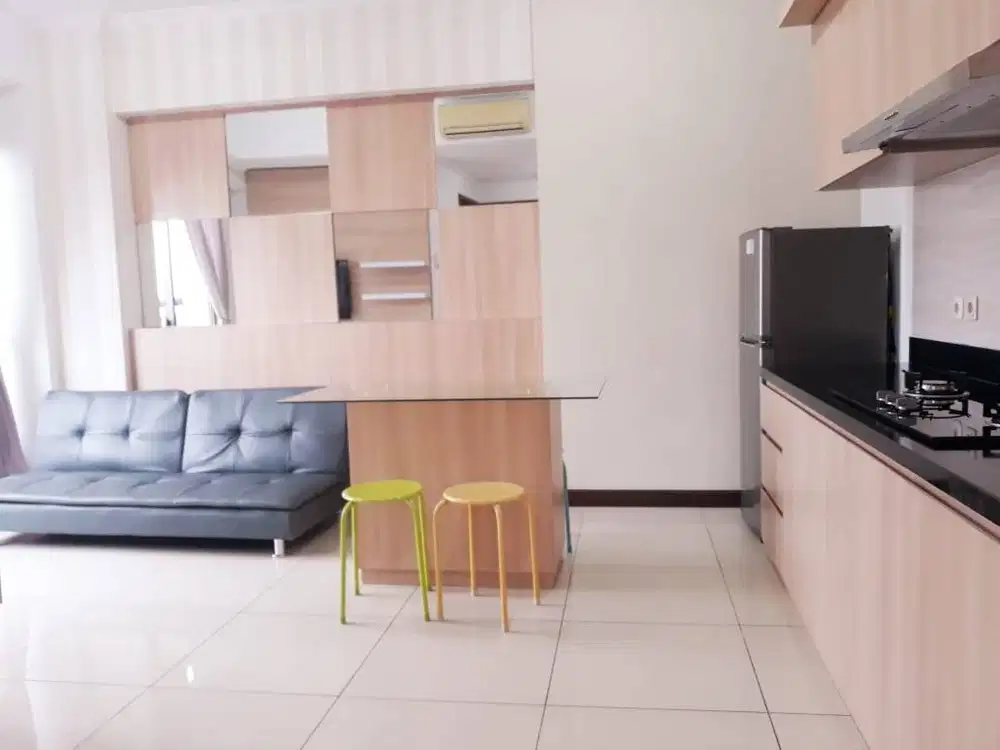DISEWAKAN APARTEMEN FURNISHED MURAHH POLL