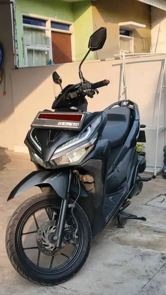 Vario 125 CBS ISS Tahun 2020