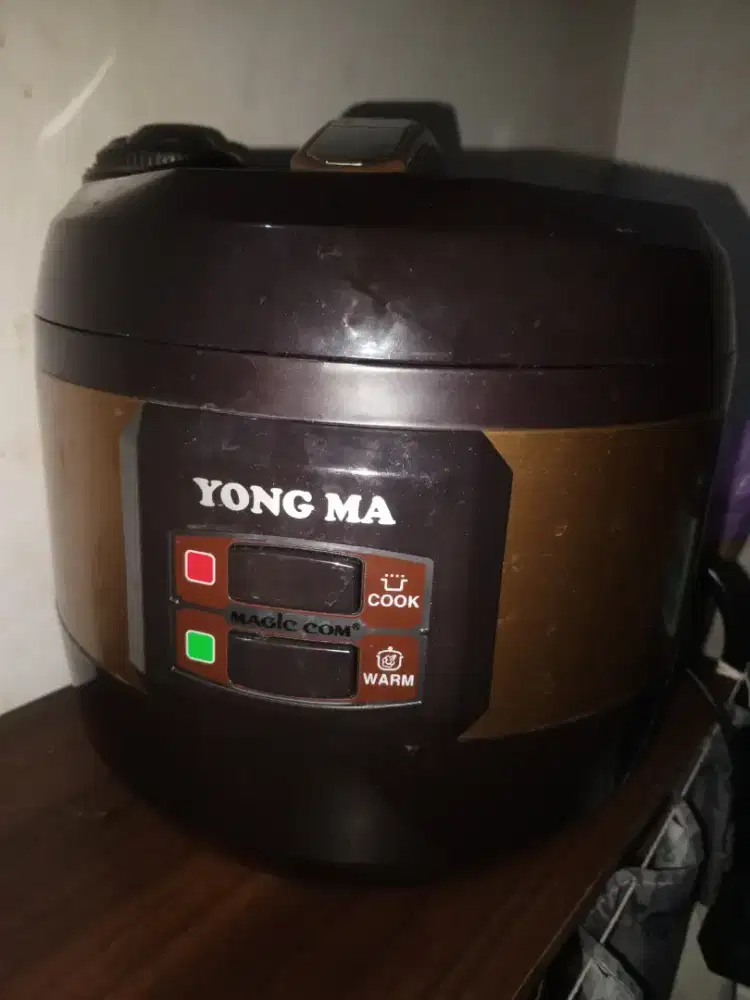 magicom yongma 2,5ltr