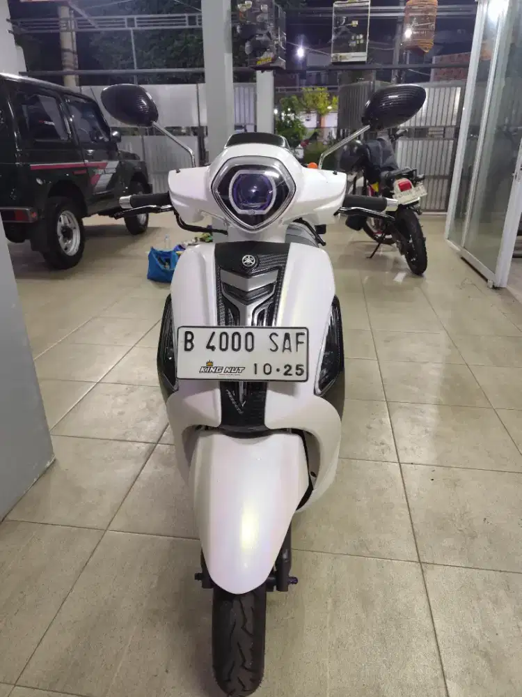 Di jual special Grand Filano CBU limeted