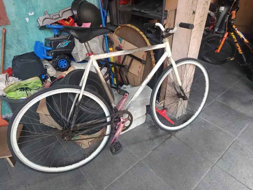 Sepeda Fixie Murah