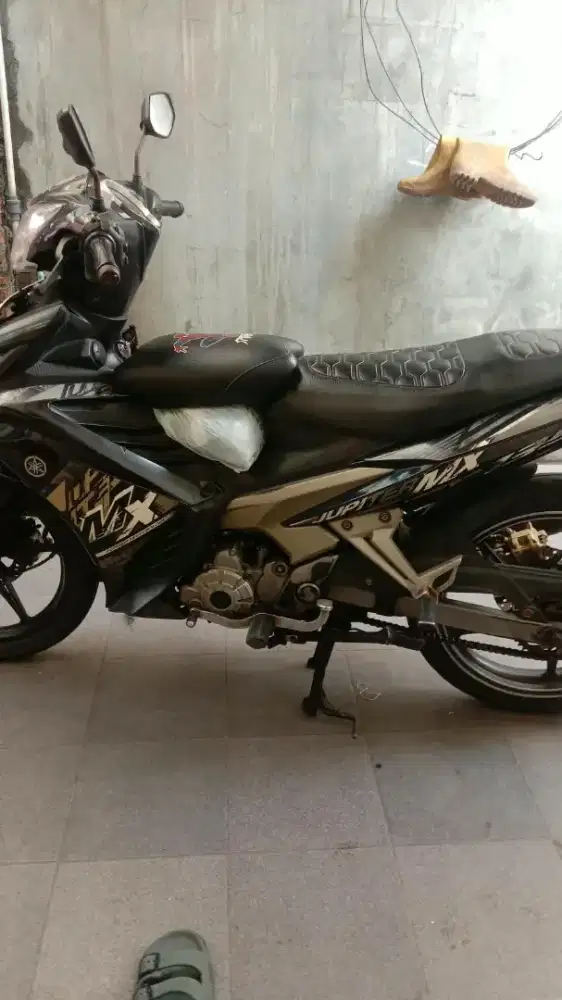 DIJUAL YAMAHA JUPITER MX CW 135 CC