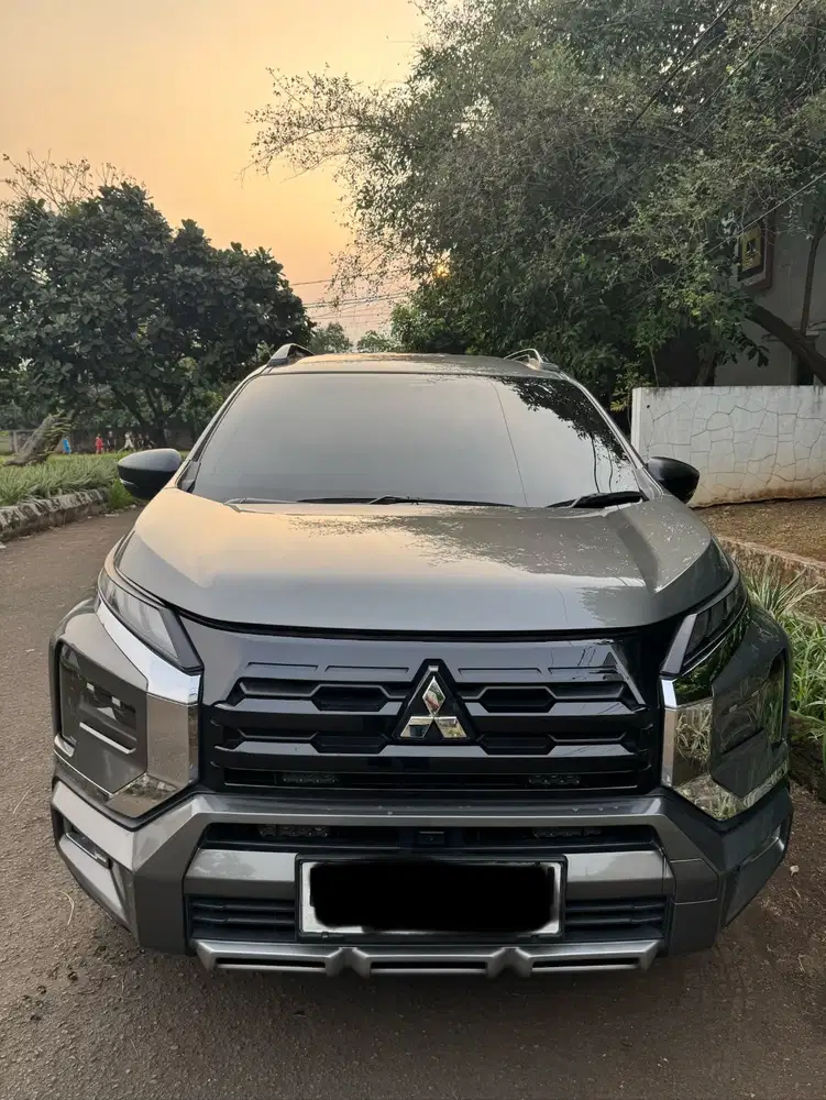 Mitsubishi Xpander Cross 2022, Premium Package
