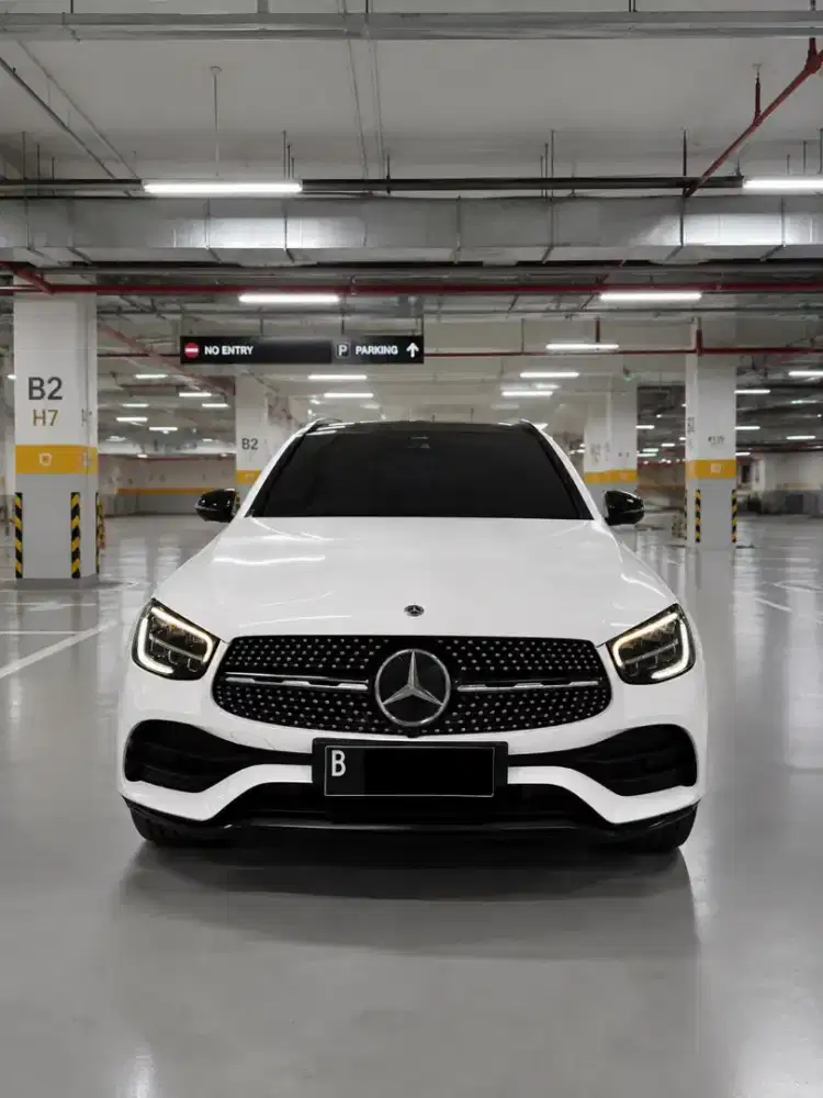 Mercedes Benz GLC 200 AMG NIGHT EDITION