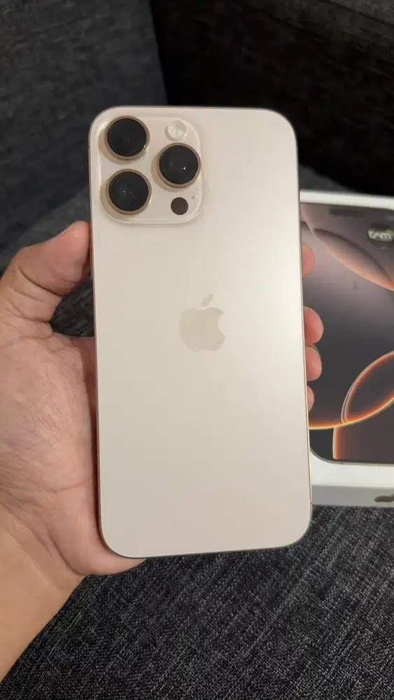 Iphone 16 Pro Max 1TB ibox