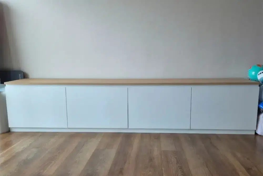 Rak TV - 240 x 50cm - bisa nego