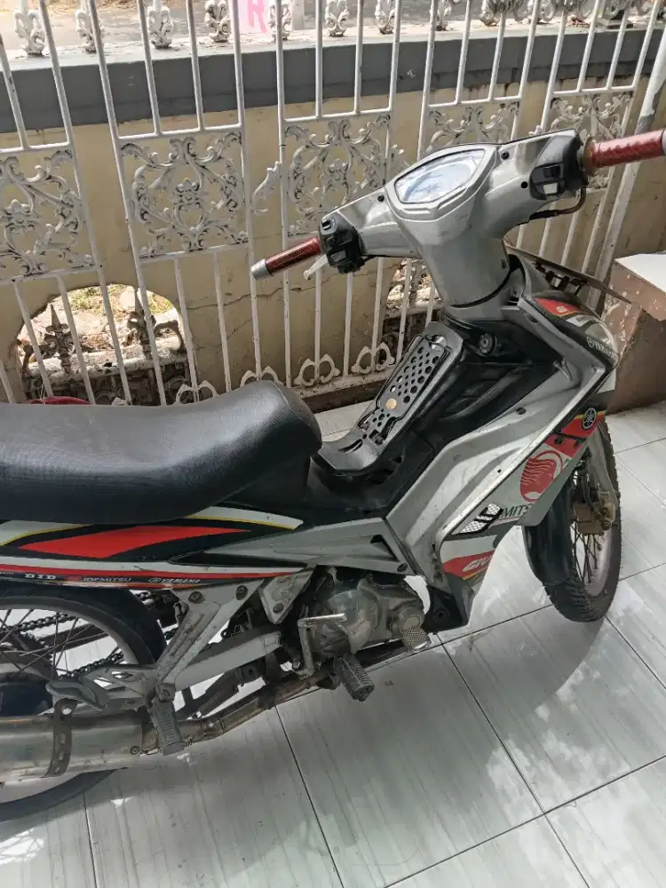 Dijual Yamaha MX