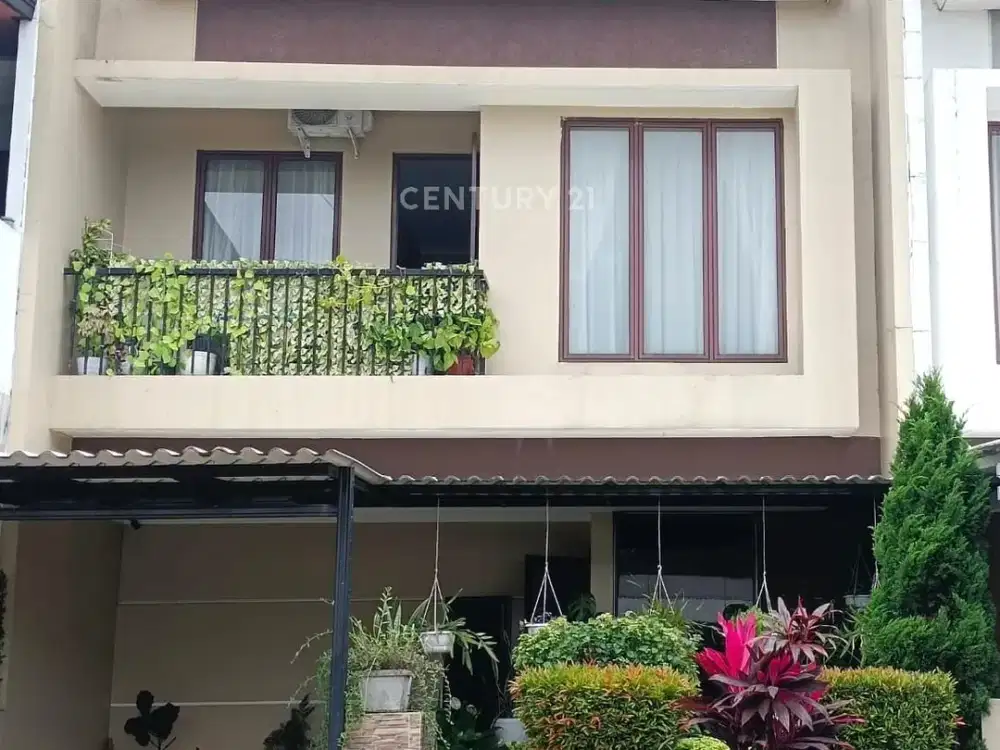 Di Jual Cepat Rumah Di Graha Raya Bintaro Jaya 10332