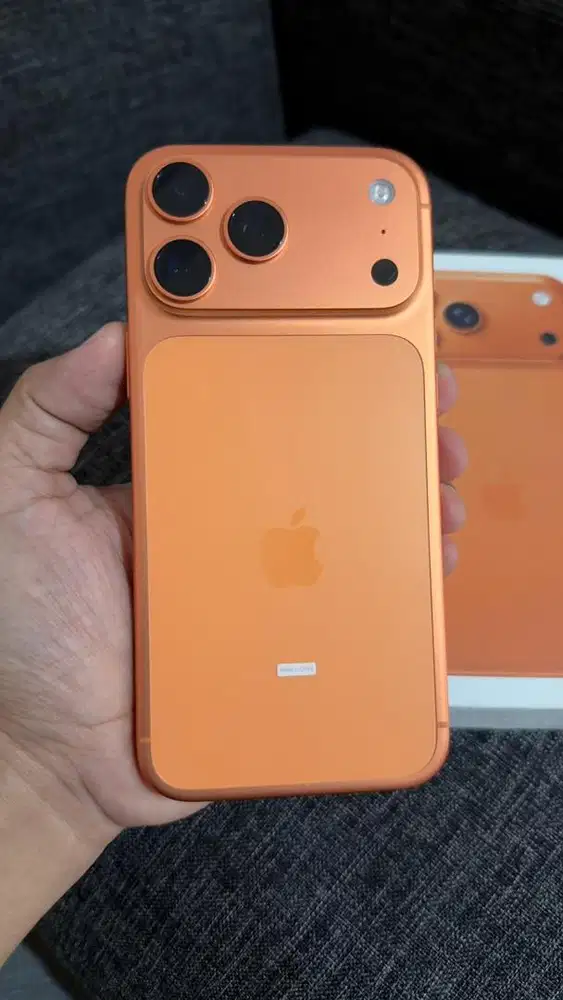 Iphone 17 Pro Max 256 ibox