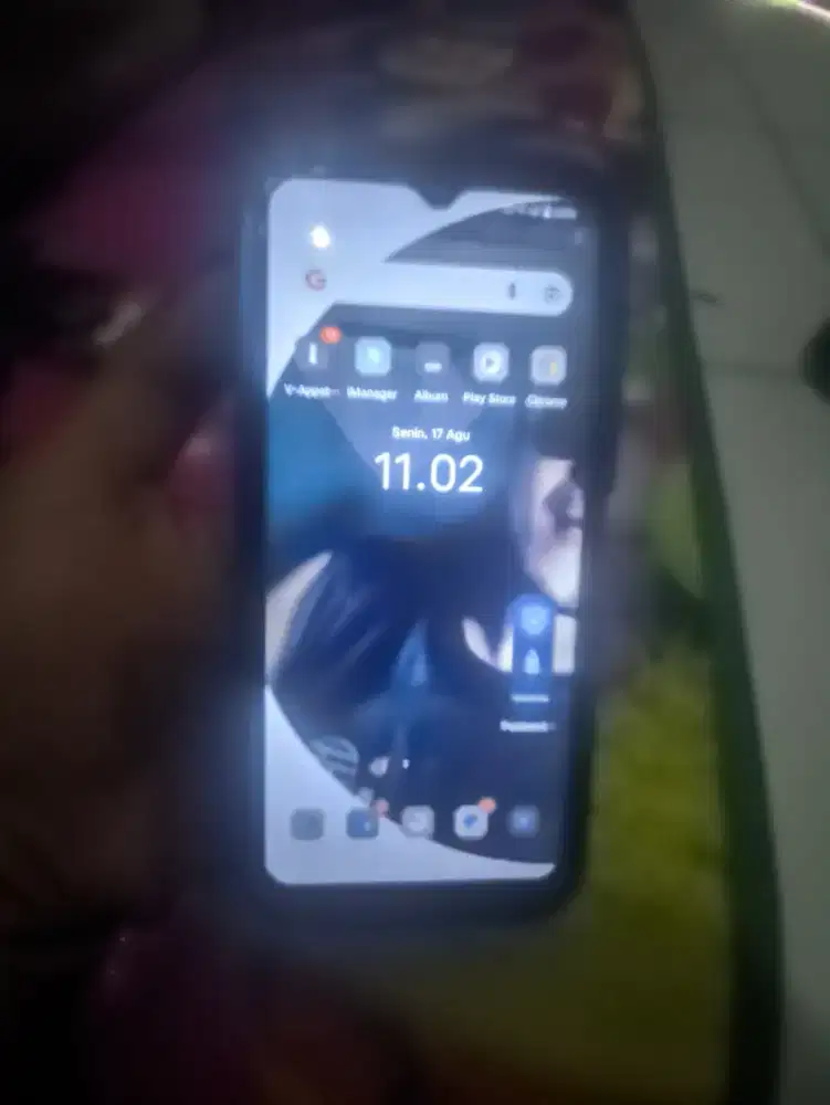 Bu vivo y21s siap pakai