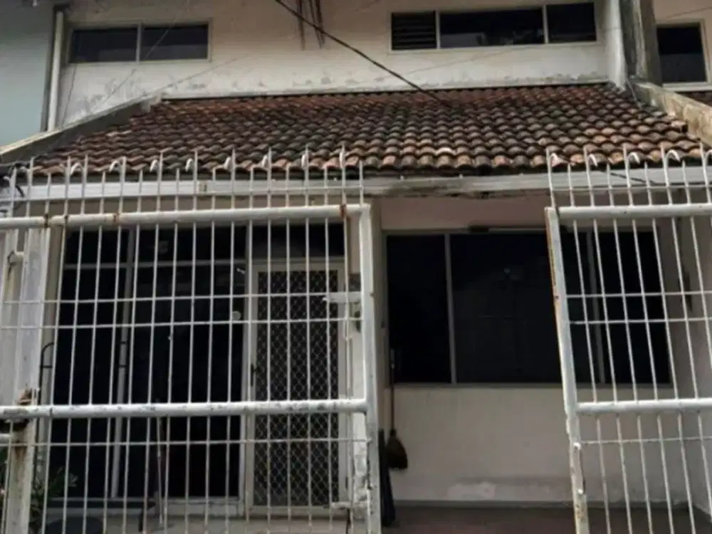 Srengseng Rumah Hadap Selatan