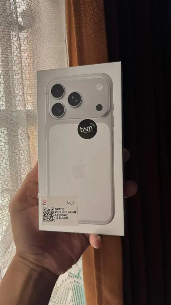 Iphone 17 Pro 256gb ibox Segel box / baru
