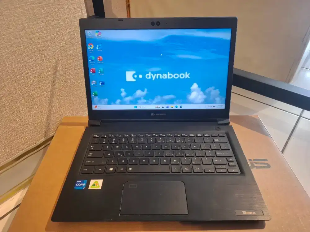 Laptop Dynabook Tecra A30, Intel Core I7 Gen 11,Ram 8/256 gb