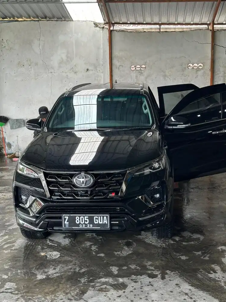 fortuner 2.8GR sport murah