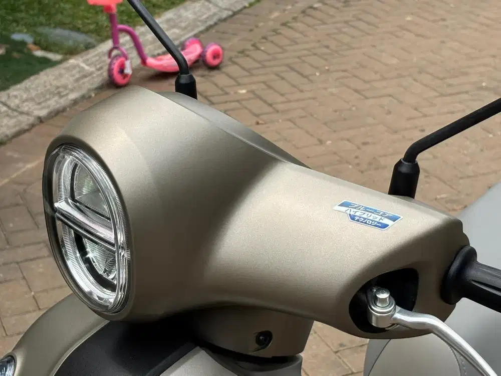 YAMAHA FAZZIO LUX 125 2025 | KM