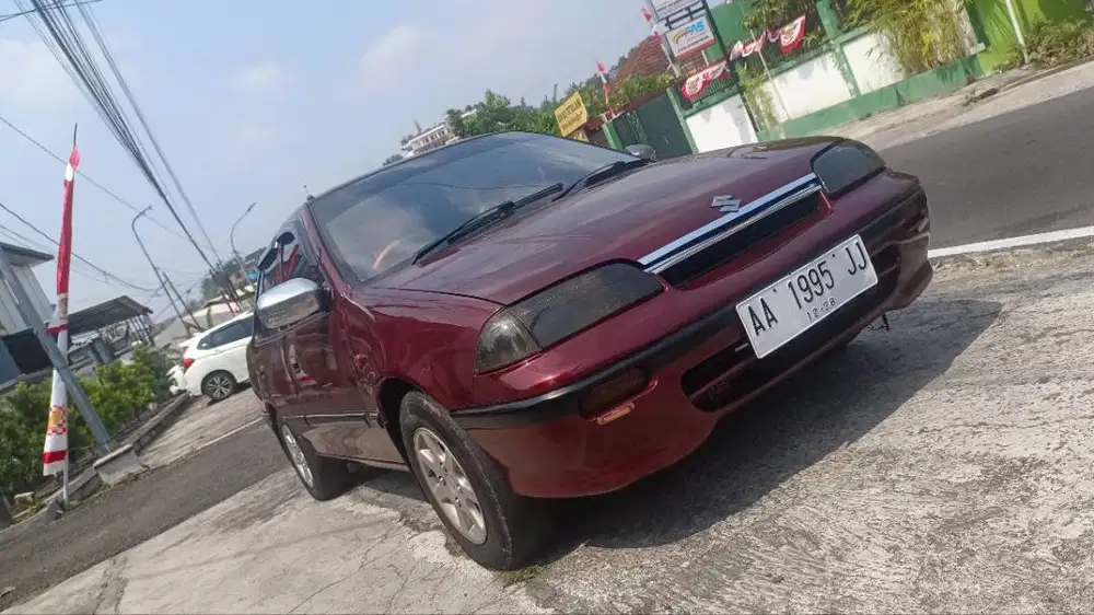 Honda Accord VTi MT 2002