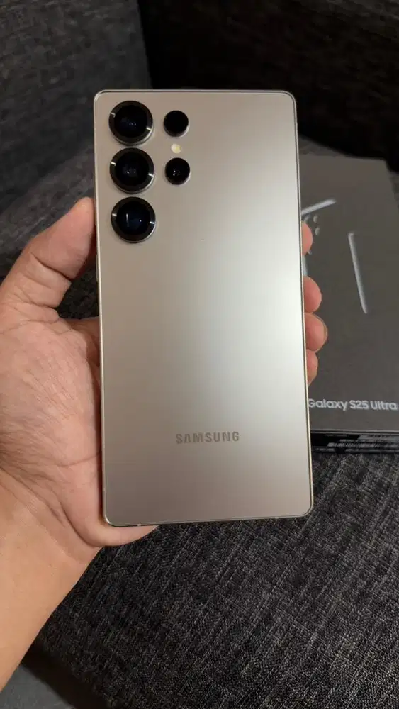 Samsung S25 Ultra 12/256