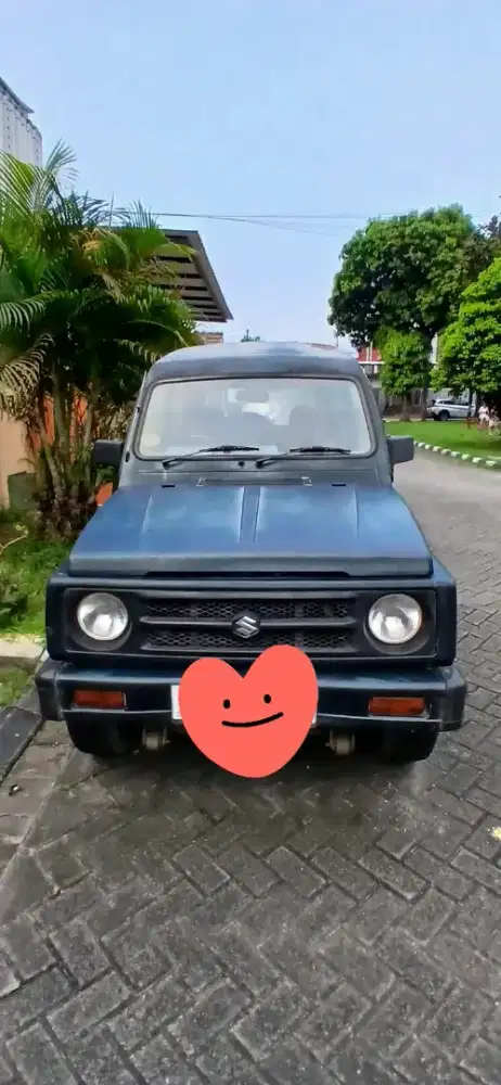 Suzuki Katana Jeep tahun 1994