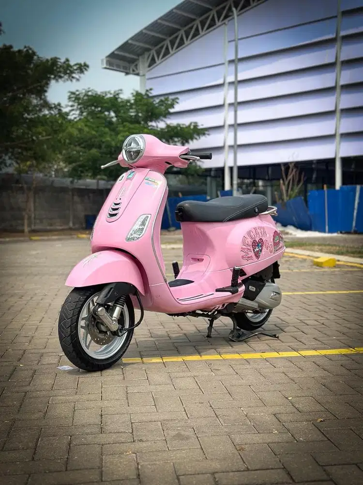 VESPA LX 125 IGET FACELIFT 2024