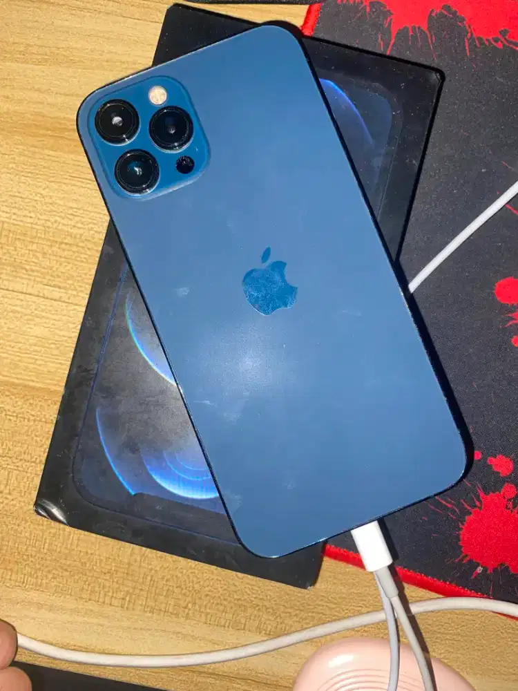 Iphone 12 promax 128 ibox