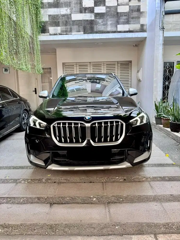 ALL BEW BMW X1 U11 SDRIVE 18 XLINE 2025 SUPER LOW ODO DARI BARU ISTIMW