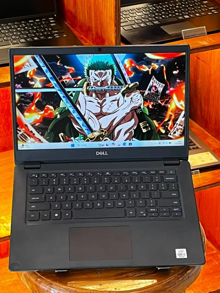 Dell Latitude 3410 i5 Gen 10 RAM 8GB SSD 256GB Bergaransi 1 Bulan