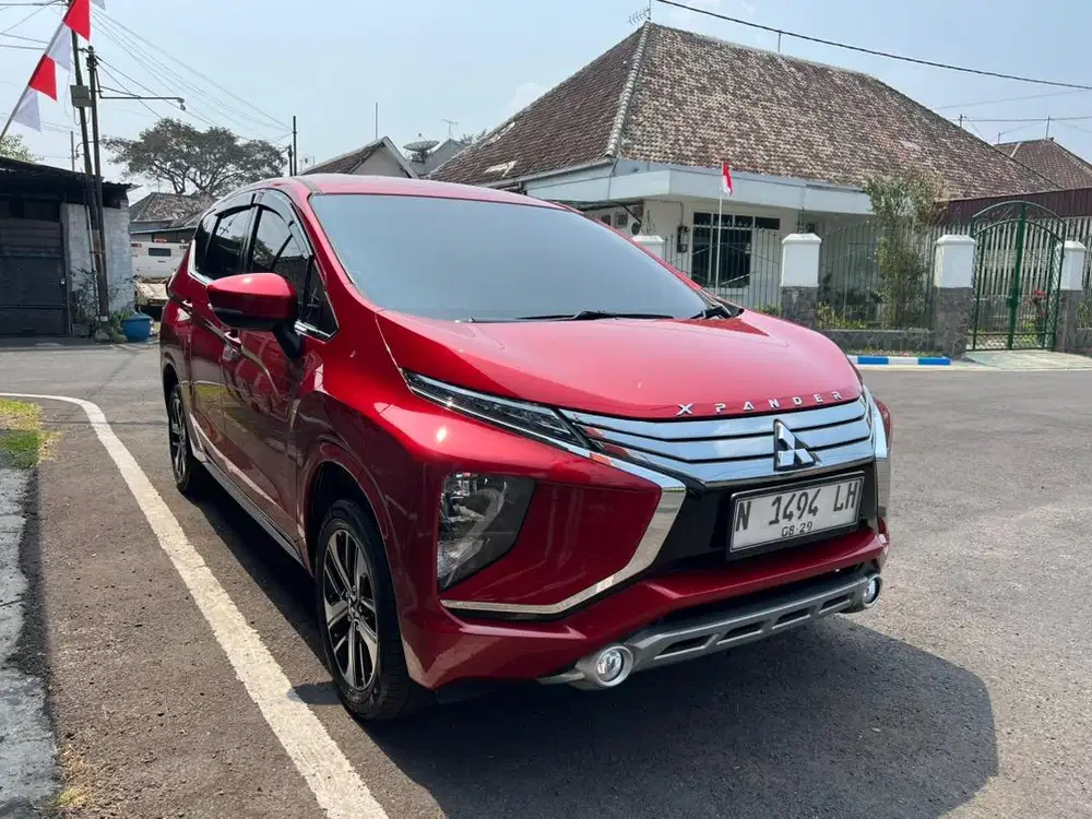 Xpander  sport 2019 Km low